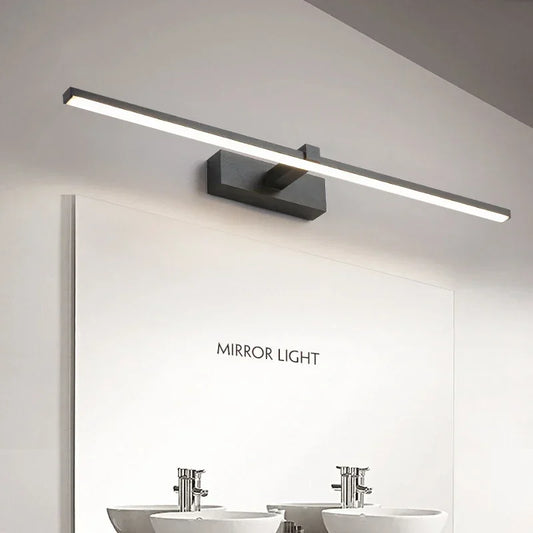 Linear Vanity Wall Light
