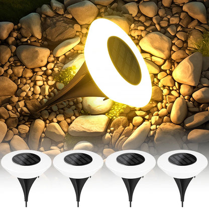 Solar Pathway Lights