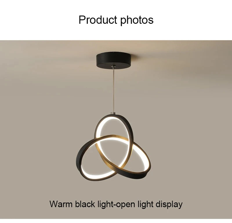 Nordic Pendant Light