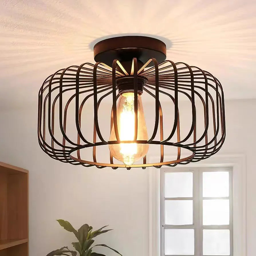 Atlas Ceiling Light