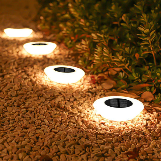 Solar Pathway Lights