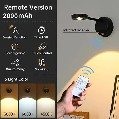 Motion Sensor Picture Light