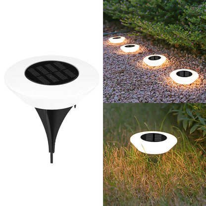 Solar Pathway Lights