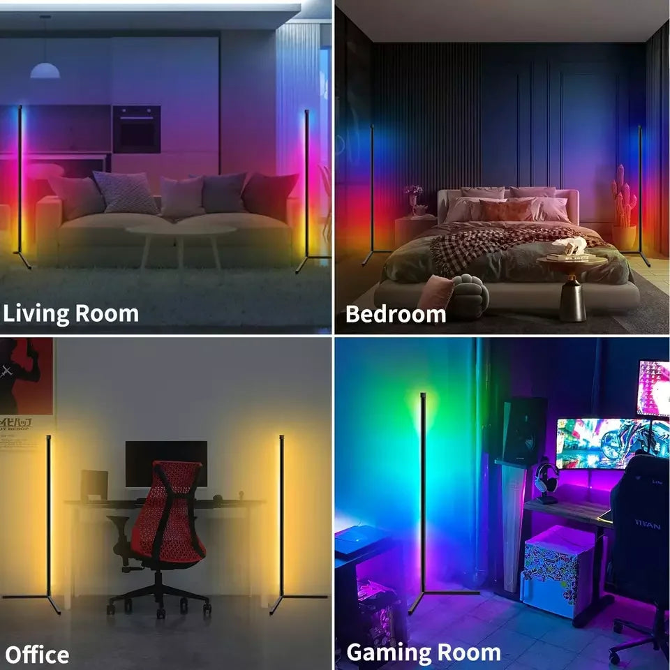 VibeBeam™ RGB Corner Lamp