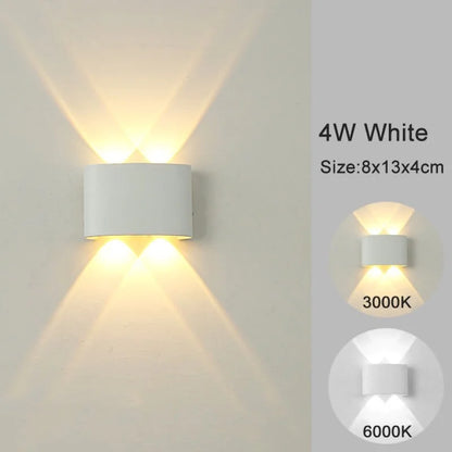 GlowArc™ Wall Sconce
