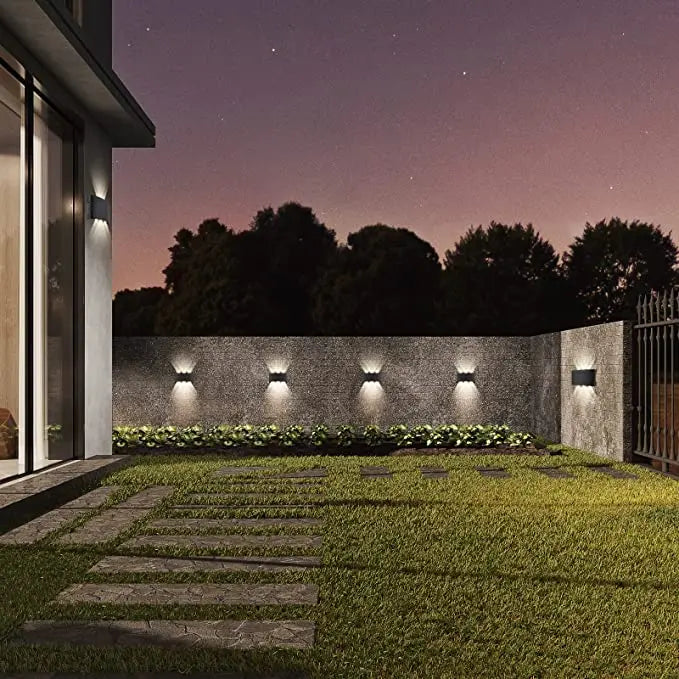 GlowArc™ Wall Sconce