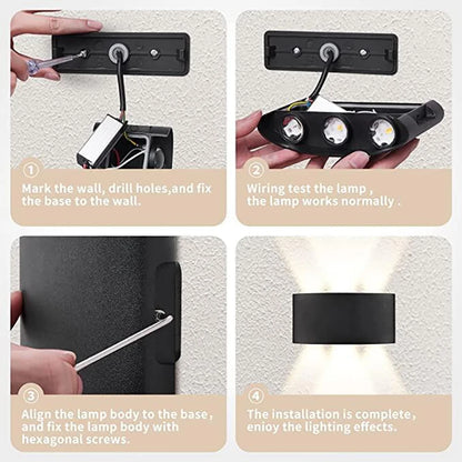 GlowArc™ Wall Sconce