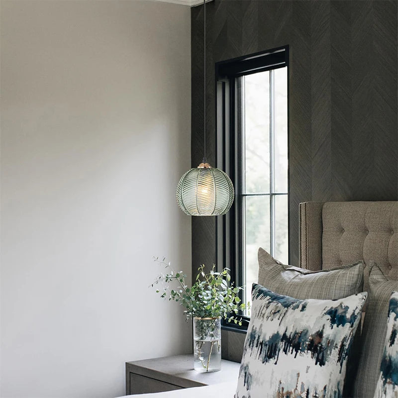 Luna Globe Wall Sconce