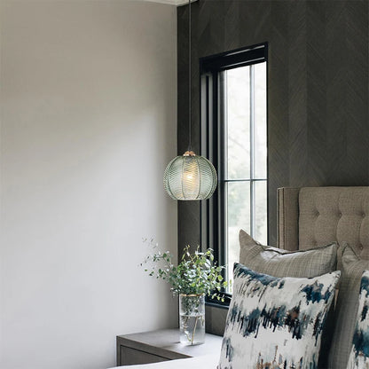 Luna Globe Wall Sconce