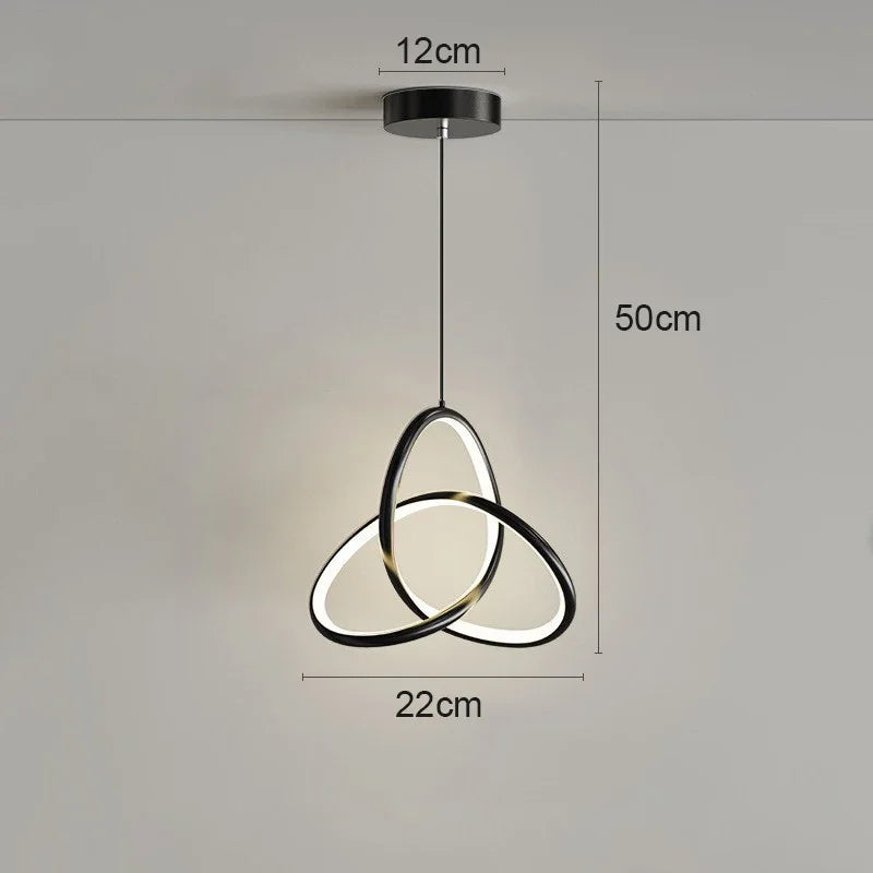 Nordic Pendant Light