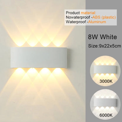GlowArc™ Wall Sconce