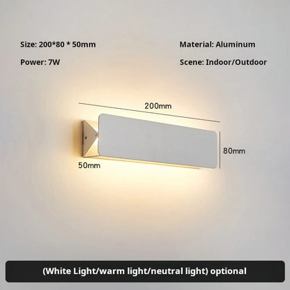Adjustable LED Wall Light
