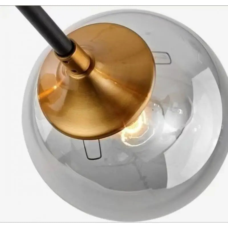 OrbaLux™ Glass Chandelier