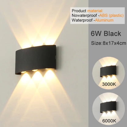 GlowArc™ Wall Sconce