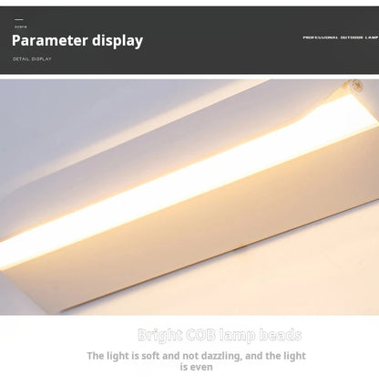 Adjustable LED Wall Light