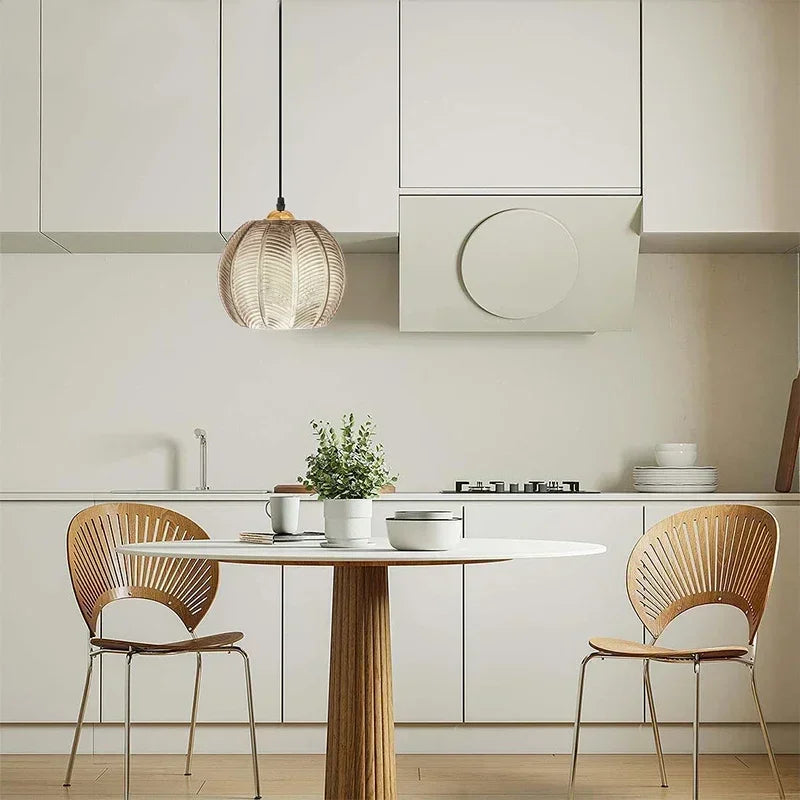 Luna Globe Wall Sconce