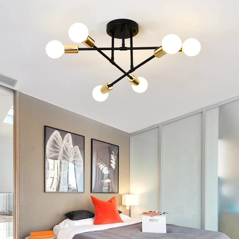 NordiGlow™ Ceiling Chandelier
