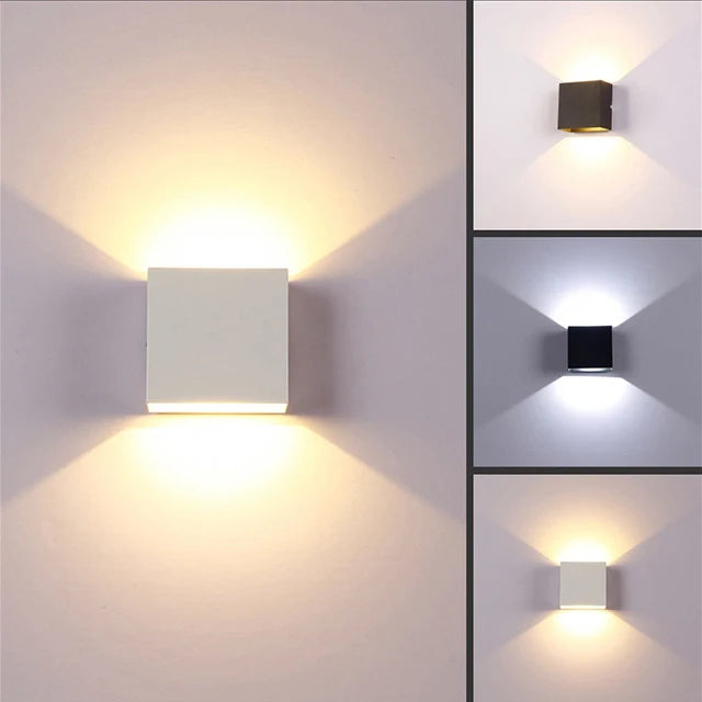 HaloBrick™ Wall Light