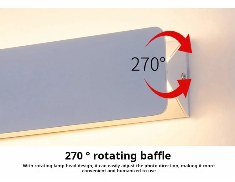 Adjustable LED Wall Light