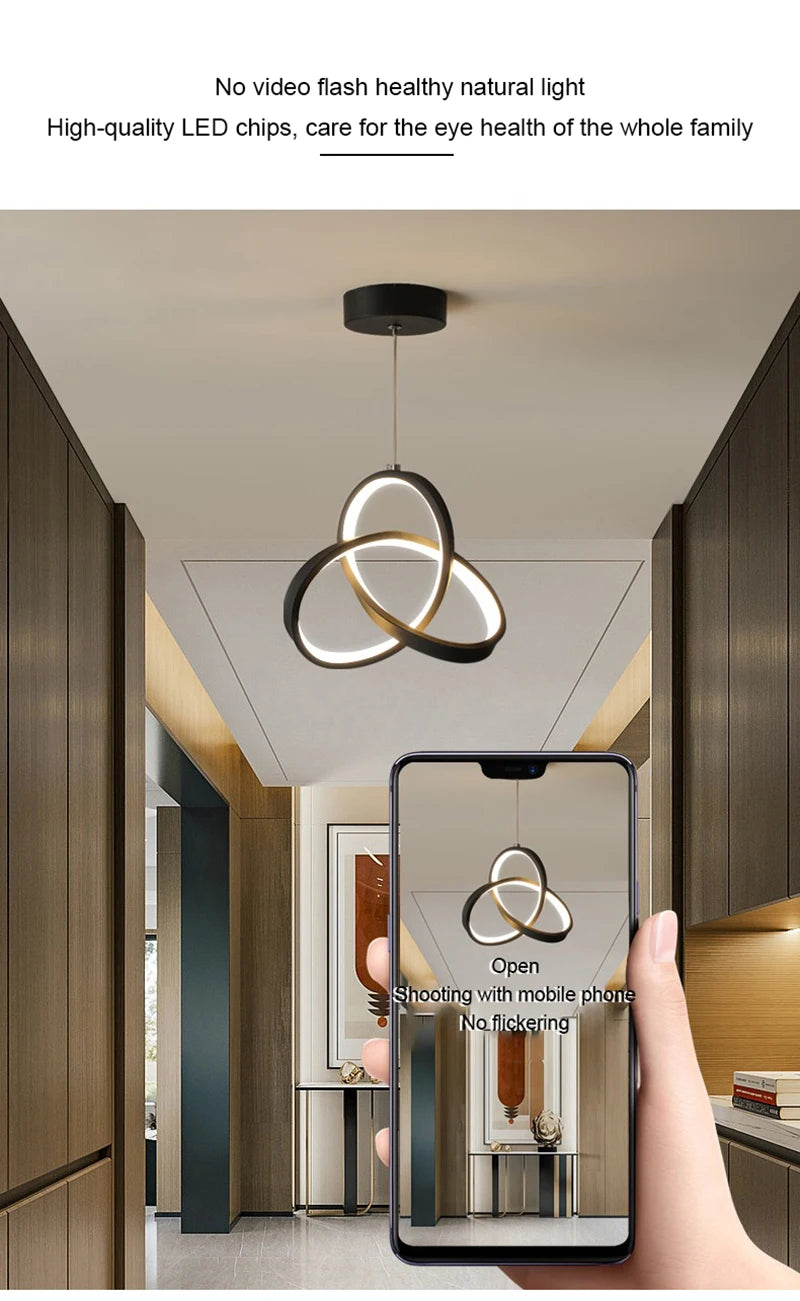 Nordic Pendant Light