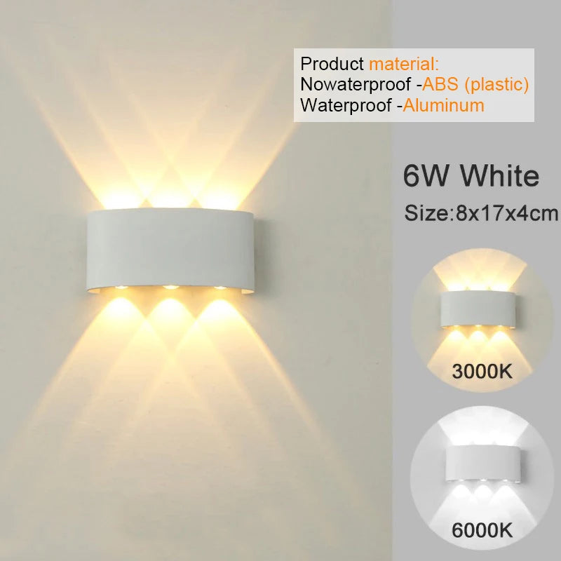 GlowArc™ Wall Sconce
