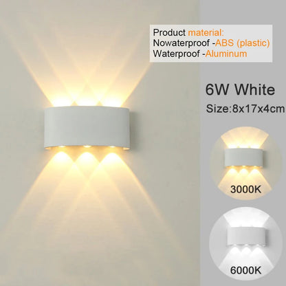 GlowArc™ Wall Sconce