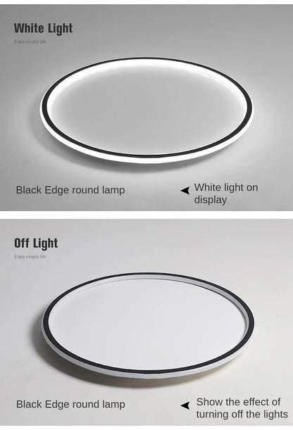 AuraRing™ LED Ceiling Light