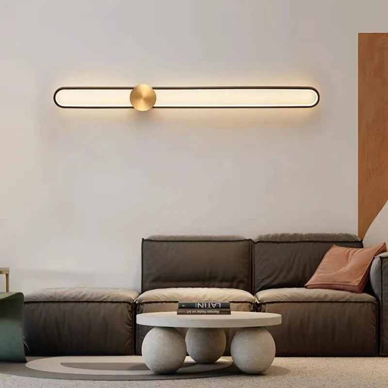 AuraLine™ Modern Wall Sconce