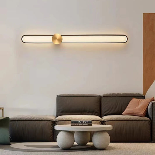 AuraLine™ Modern Wall Sconce