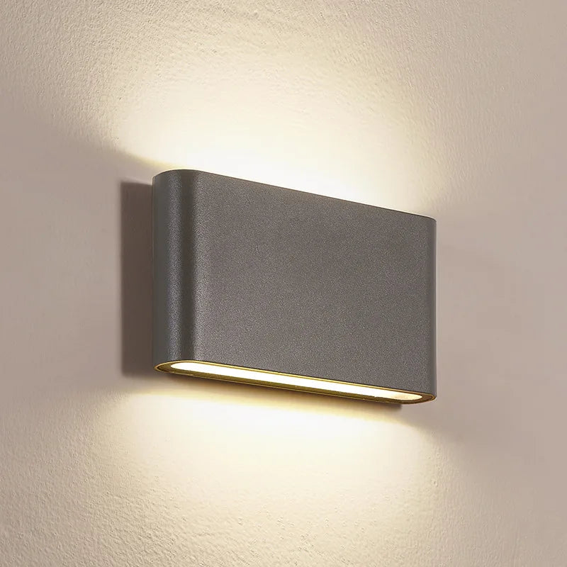 Nordic Up & Down Wall Light