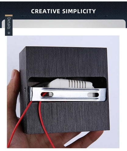 HaloBrick™ Wall Light