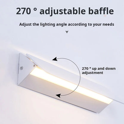 Adjustable LED Wall Light