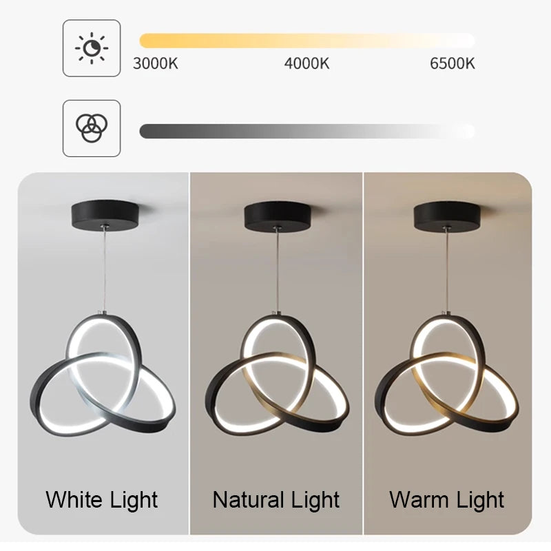 Nordic Pendant Light