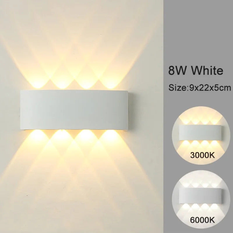 GlowArc™ Wall Sconce