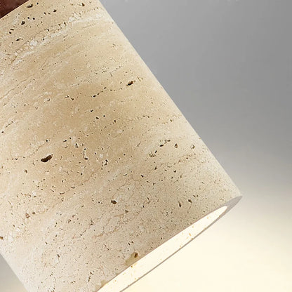 Wabi-Sabi Stone Pendant Light
